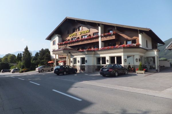 Hotel Stubai (Schönberg im Stubaital)
